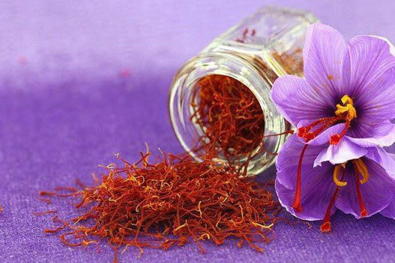 Lưu ý khi dung nhụy hoa nghệ tây để giảm cân