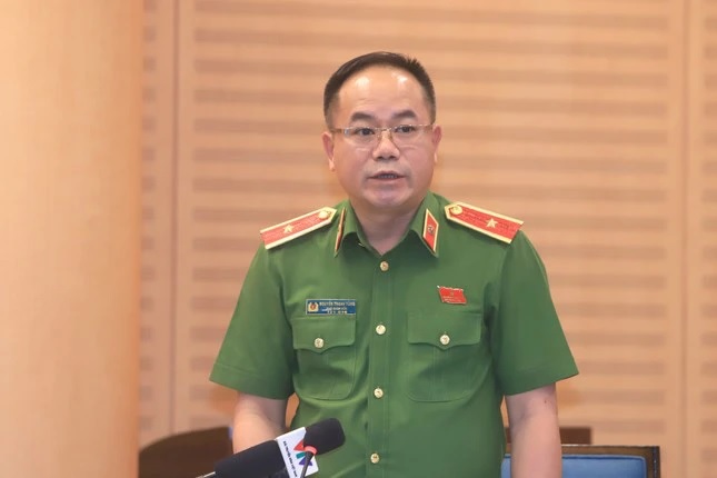 Công an Hà Nội thông tin vụ "bốc hơi" gần 340 tỷ đồng ở Ngân hàng MSB