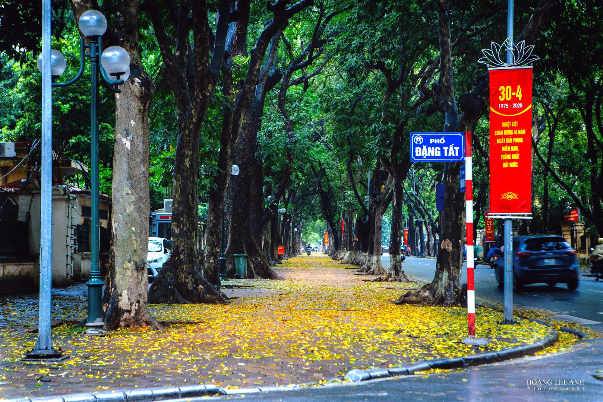 Hà Nội Tháng 3 Có Những Góc Chụp Cực Lãng Mạng