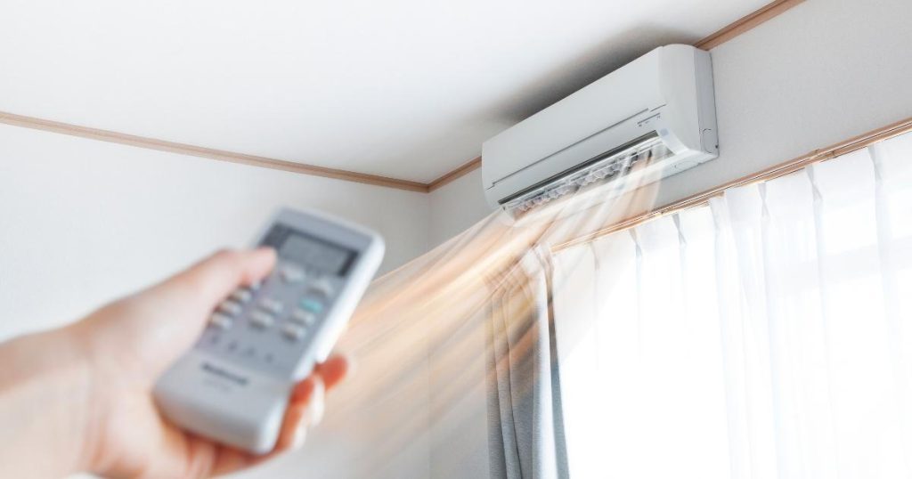 4 cách để tiết kiệm điện khi dùng điều hòa