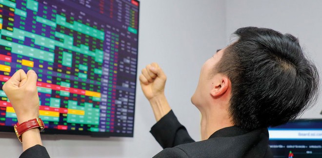 Thị Trường Chứng Khoán 5/3: Vn-Index Gần Cán Mốc 1.270 điểm