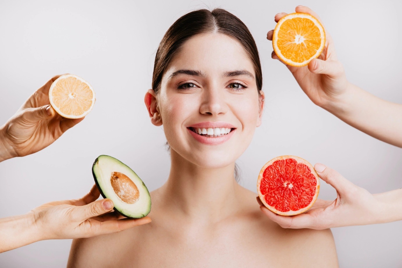 7 loại trái cây giúp làm đẹp da