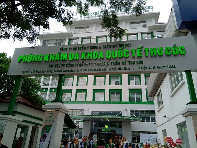 Vụ Thai Nhi Tử Vong Tại Bệnh Viện Thu Cúc- Bộ Y Tế Lên Tiếng