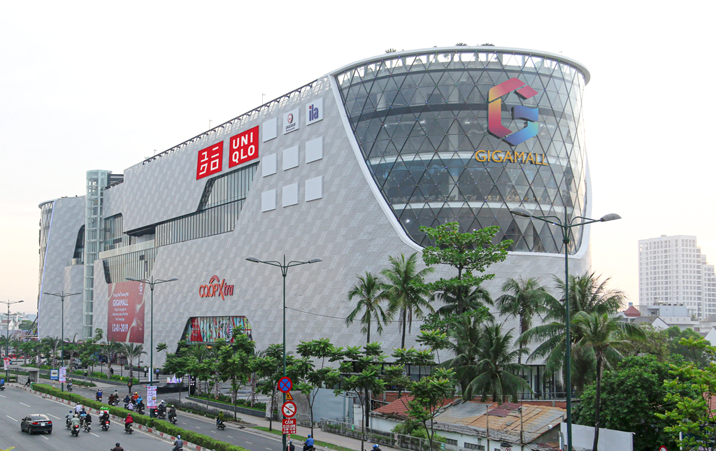 UNIQLO khai trương thêm 3 cửa hàng mới tại TP Hồ Chí Minh