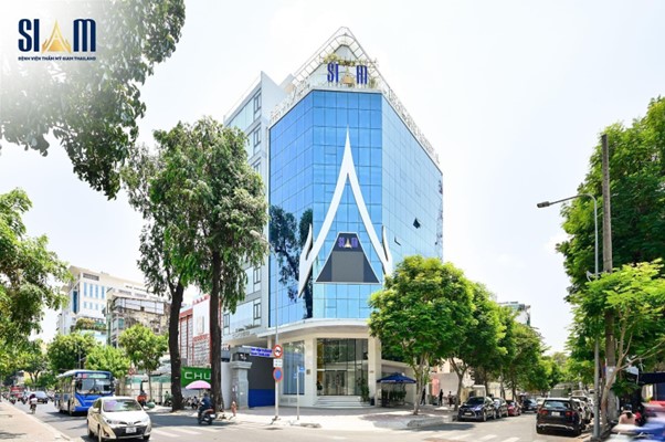 Bệnh viện thẩm mỹ SIAM THAILAND: trải nghiệm không gian đẳng cấp và dịch vụ chất lượng