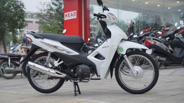 Bảng giá xe máy Honda Wave Alpha mới nhất tháng 4/2024
