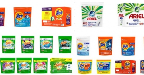 Thu hồi 8,2 triệu túi viên giặt nhãn hiệu Tide, Ariel do lỗi đóng gói gây nguy hiểm cho trẻ