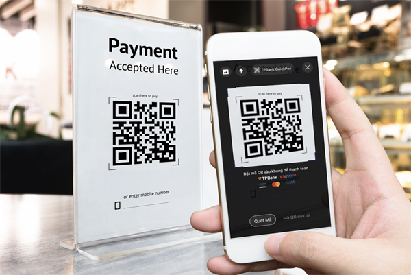 Mách Bạn Cách Thanh Toán Mã QR Trong App Ngân Hàng Việt Ngay Tại Thái