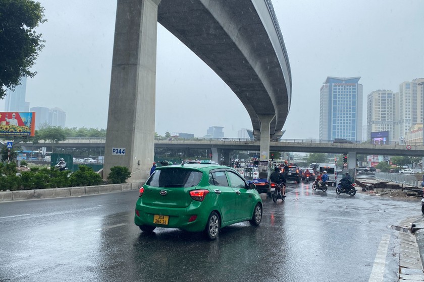 Cuối tuần này thời tiết cả nước thế nào?