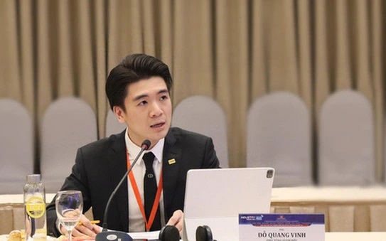 Đỗ Quang Vinh - con trai Bầu Hiển mua 25% cổ phiếu SHB đăng ký