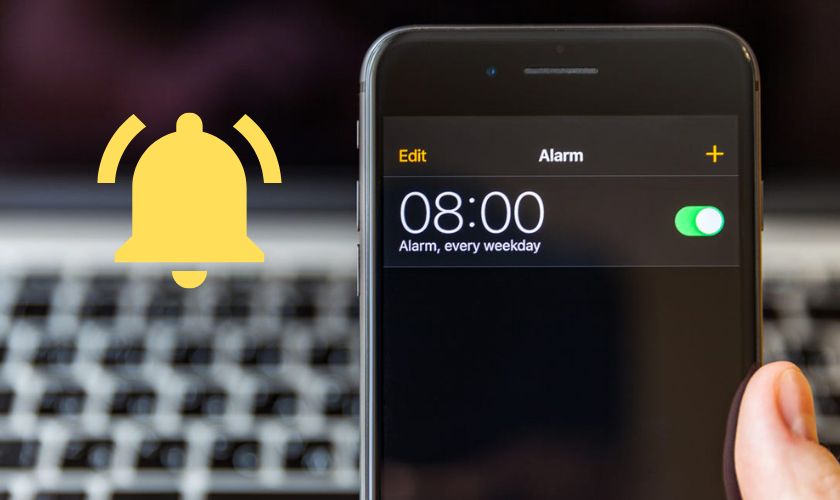 Apple Thông Báo Khắc Phục Lỗi Báo Thức Mất Tiếng