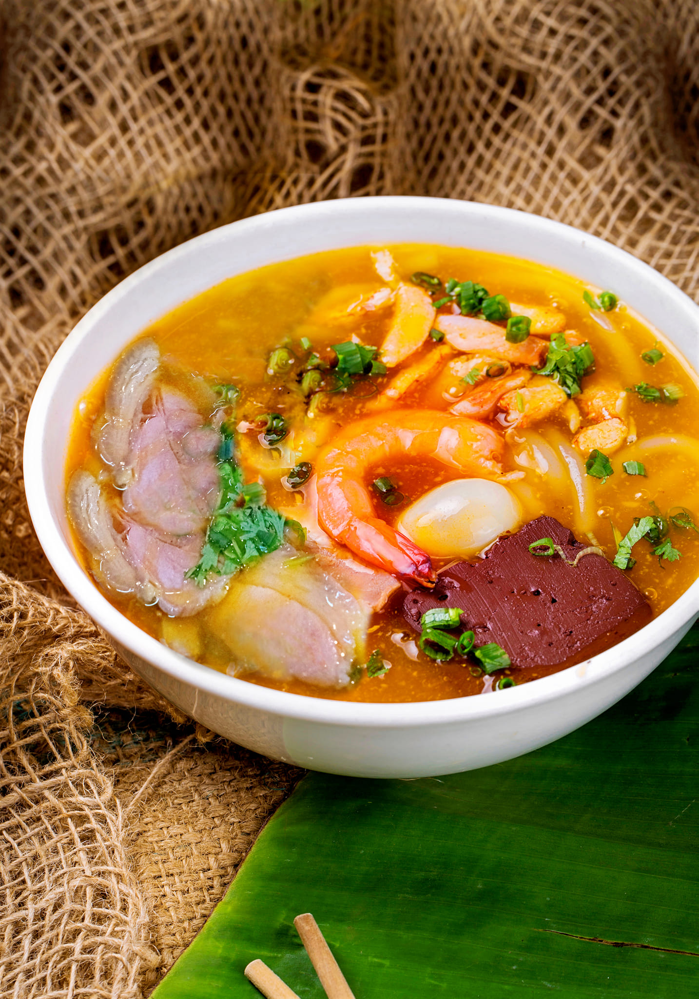 Bỏ Túi 5 Địa Chỉ Bán Bánh Canh Ngon Tại Hà Nội