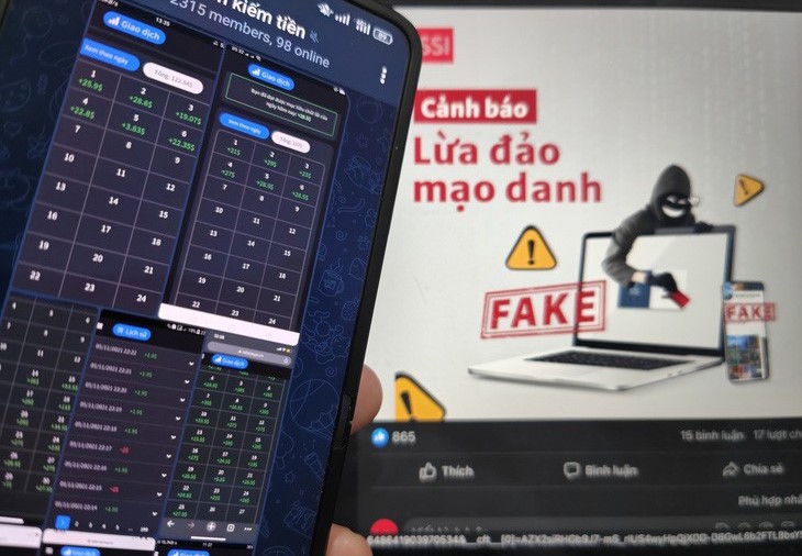 Tỉnh Táo Trước Các Hội Nhóm Kêu Gọi Đầu Tư Lừa Đảo