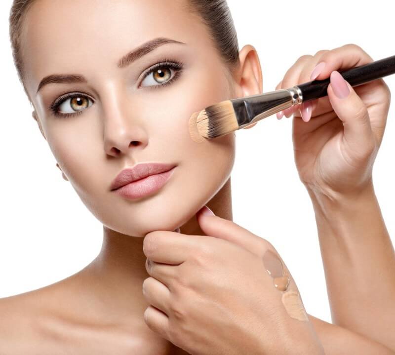 Tips Che Bọng Mắt Thâm Và Kẻ Chân Mày Khi Trang Điểm
