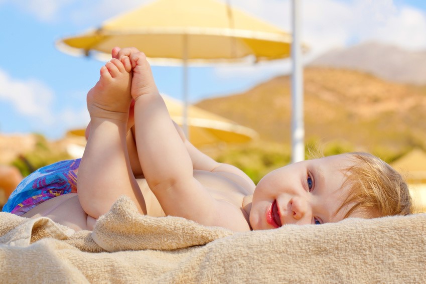 Nên Tắm Nắng Như Nào Để Bổ Sung Đủ Vitamin D