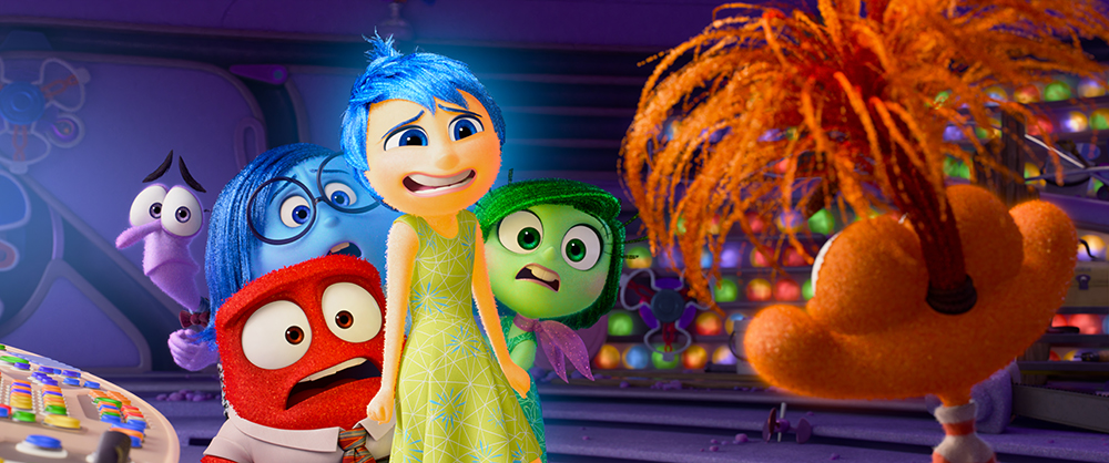 Inside Out 2 ra mắt hoành tráng, là ứng viên nặng ký của giải Oscar?