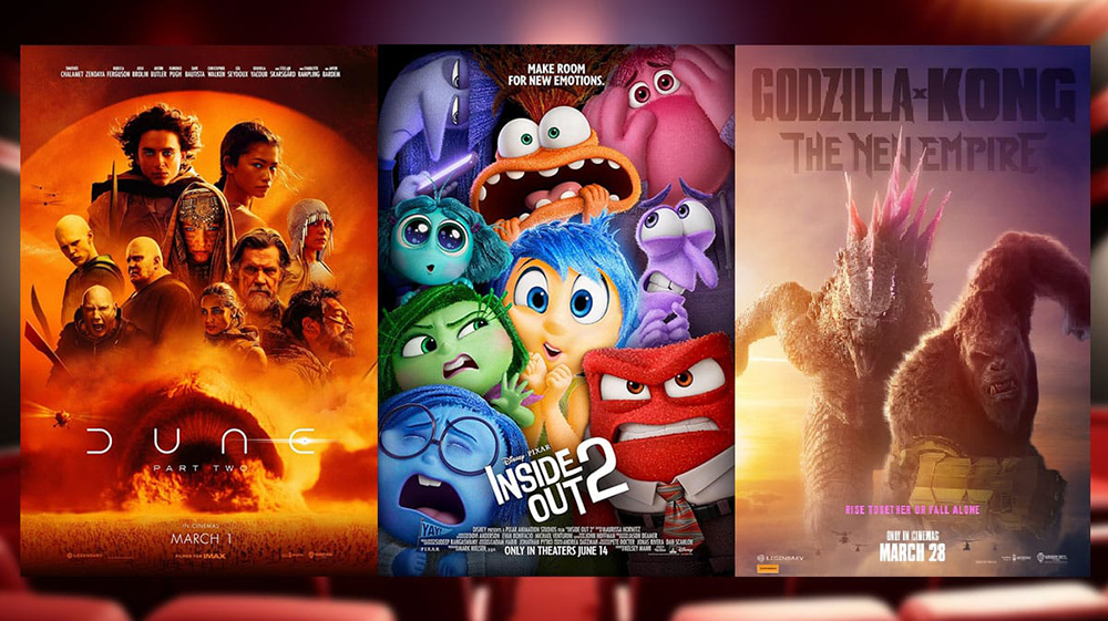 Inside Out 2 nhận cơn mưa lời khen, được kỳ vọng có doanh thu mở màn cao nhất 2024