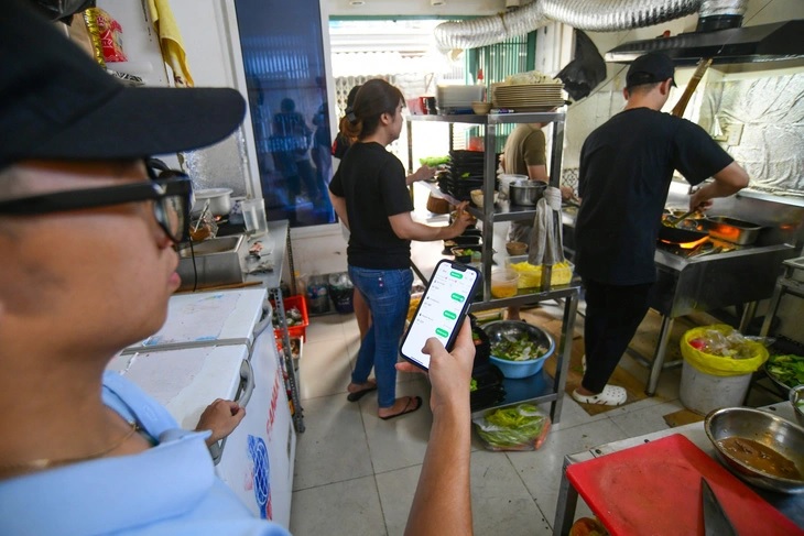 Chủ tiệm kêu kinh doanh trên app tốn 10 - 20% doanh thu cho quảng cáo