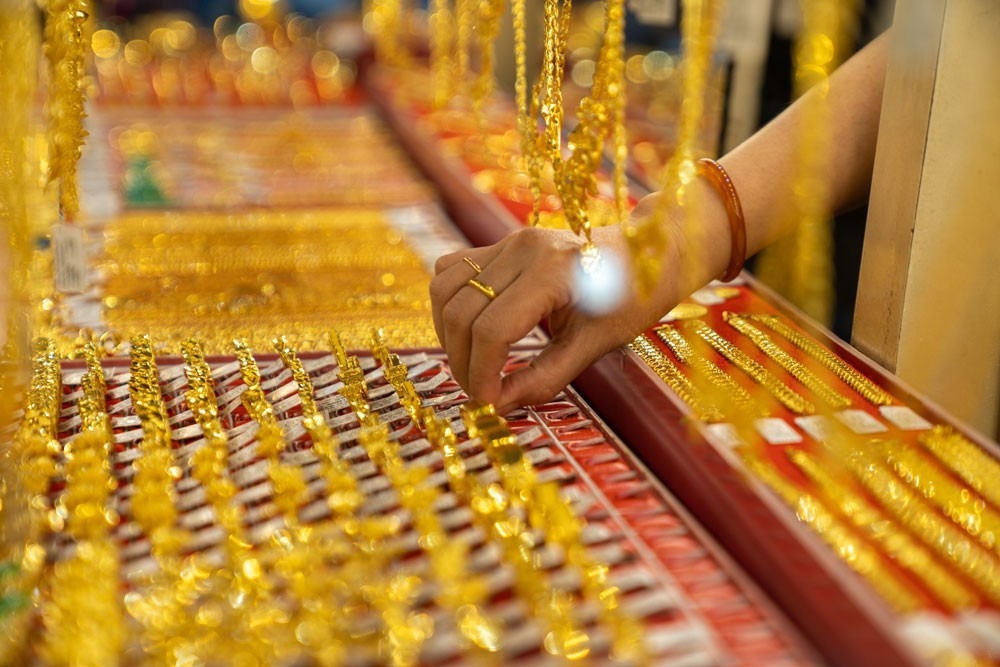 Giá vàng hôm nay ngày 22/6/2024. Ảnh: minh họa.