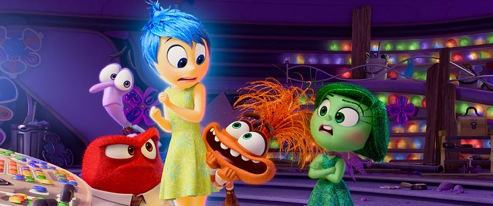 Loạt chi tiết thú vị của Inside Out 2 mà có thể bạn đã bỏ lỡ