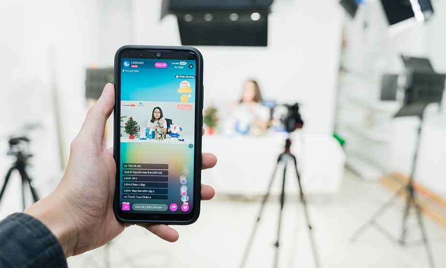 Livestream bán hàng sẽ bị kiểm tra khai, nộp thuế
