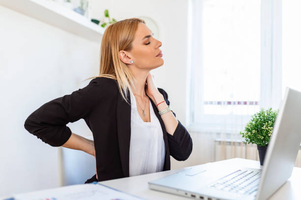Các Động Tác Cải Thiện Tư Thế Cho Dân Văn Phòng