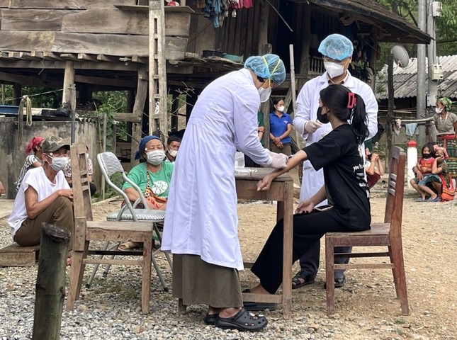 Cập Nhật Thông Tin Về Ổ Dịch Bạch Hầu Ở Nghệ An