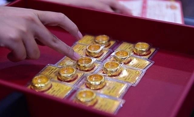 Giá vàng nhẫn