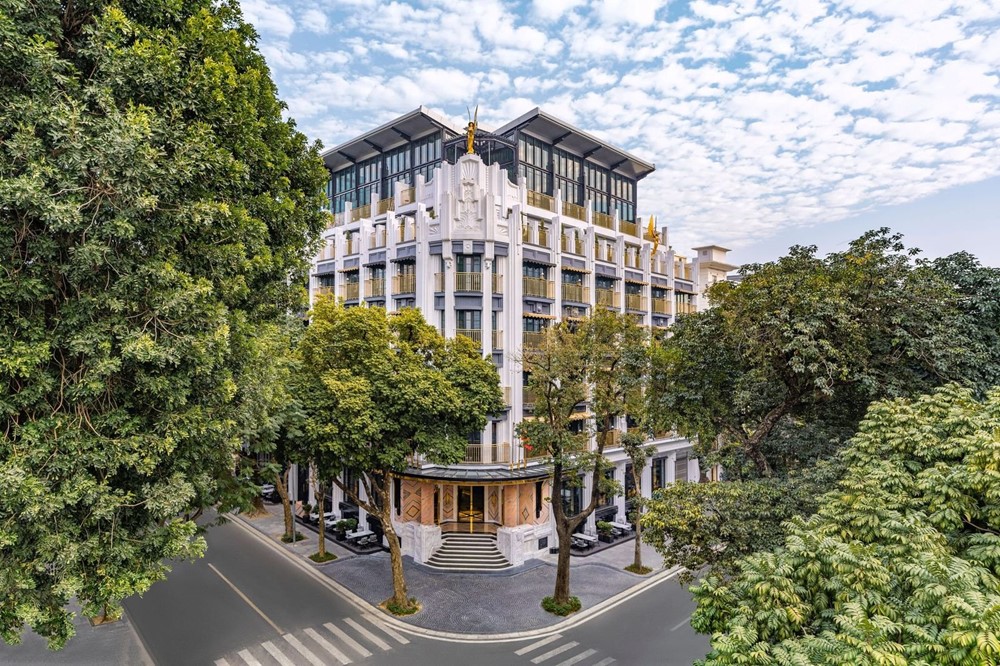 Capella Hà Nội điểm đến cho giới sành ẩm thực tại Thủ đô
