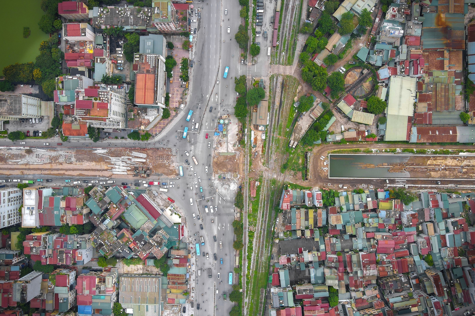 Hà Nội: Hầm chui hơn 770 tỷ đồng ra sao sau gần 2 năm thi công?