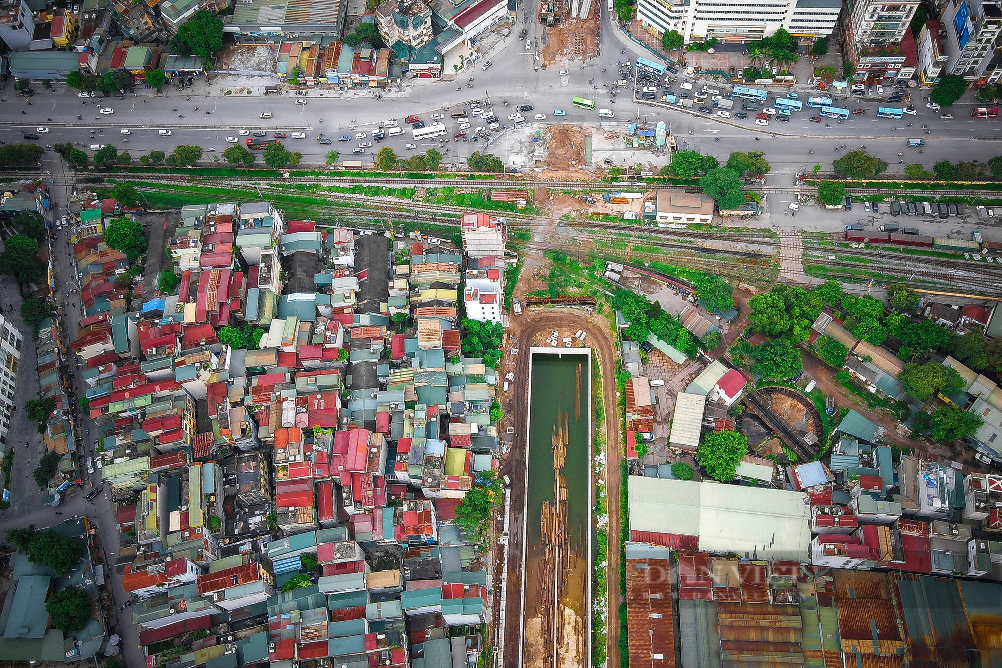 Hà Nội: Hầm chui hơn 770 tỷ đồng ra sao sau gần 2 năm thi công?