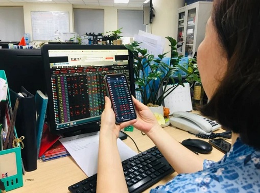 Tổng Hợp Nhóm Cổ Phiếu Được Các Nhà Đầu Tư Bán Ra Nhiều 