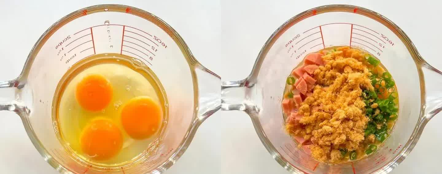 Món bánh ăn sáng vừa dễ làm lại tốt cho sức khỏe, cả nhà ăn đều khen ngon