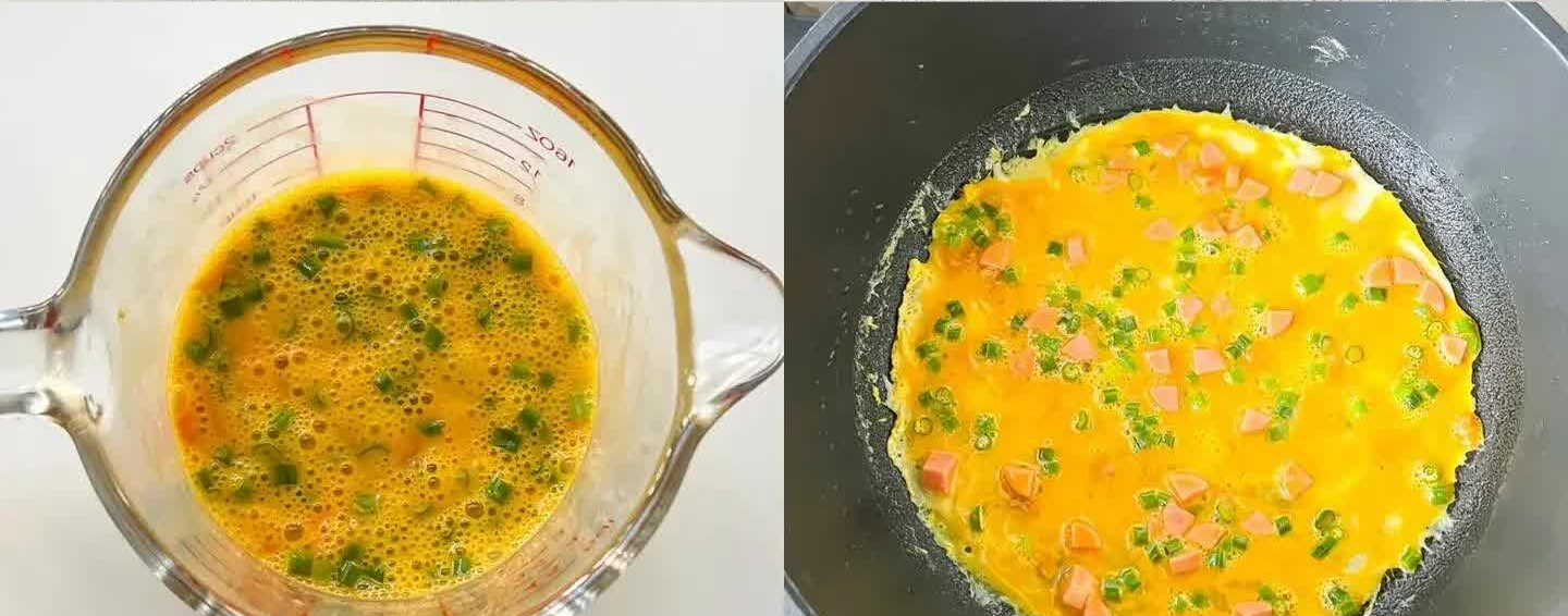 Món bánh ăn sáng vừa dễ làm lại tốt cho sức khỏe, cả nhà ăn đều khen ngon