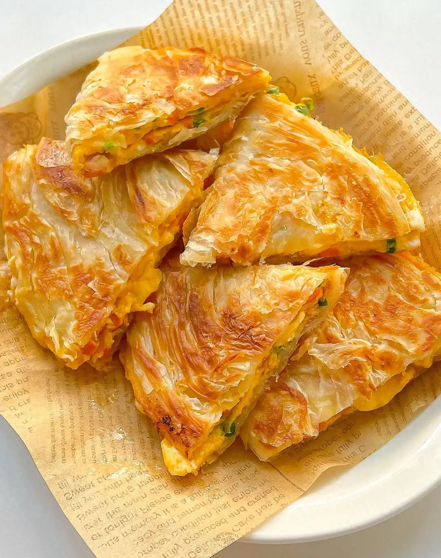Món bánh ăn sáng vừa dễ làm lại tốt cho sức khỏe, cả nhà ăn đều khen ngon