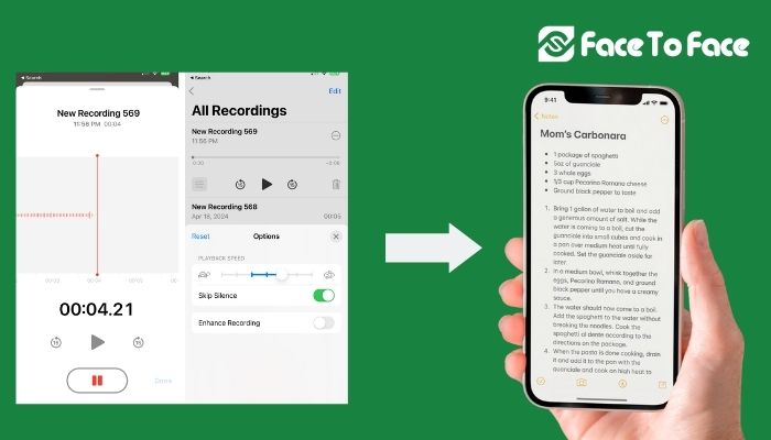 Chuyển Âm Thanh Thành Text Nhờ Tính Năng Này Của IPhone