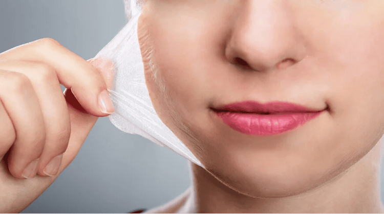 Bác sĩ chỉ ra những lưu ý khi peel da tại nhà cho người mới bắt đầu