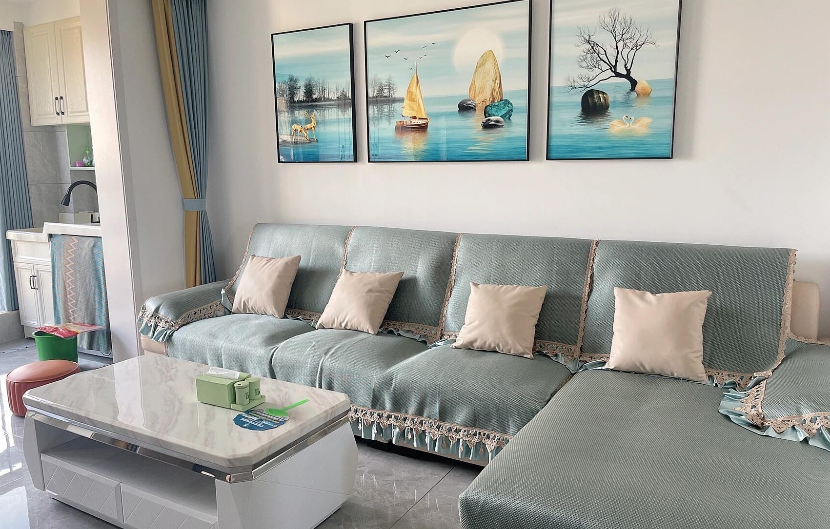Cuộc sống tối giản của mẹ chồng tôi khiến nhà cửa sạch bóng không tì vết