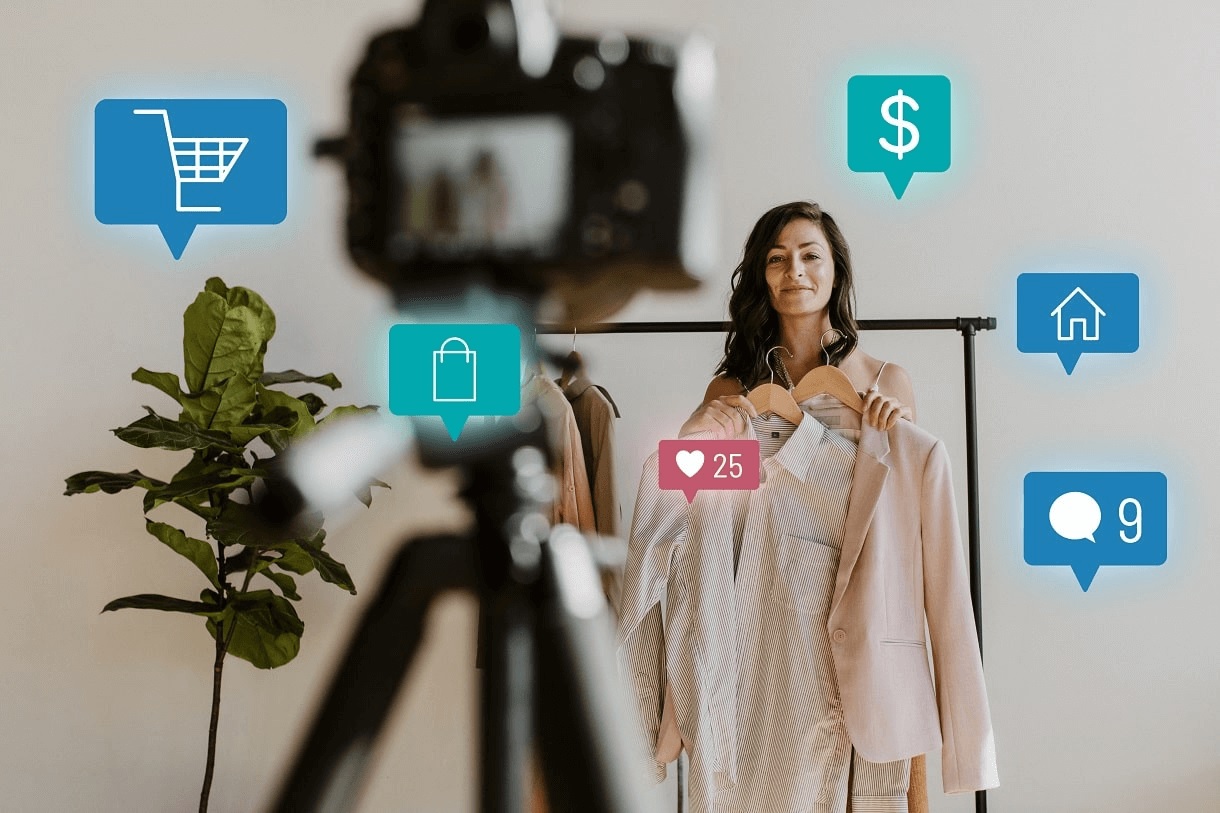 Trốn thuế khi livestream bán hàng sẽ bị chuyển hồ sơ sang công an