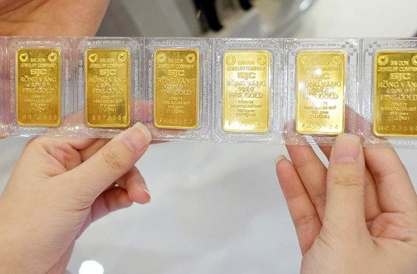Giá vàng hôm nay 30/7: Vàng trong nước dự báo giảm theo giá thế giới