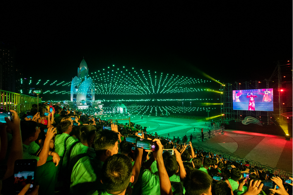 Sắp diễn ra Lễ hội Vịnh ánh sáng quốc tế Nha Trang 2024