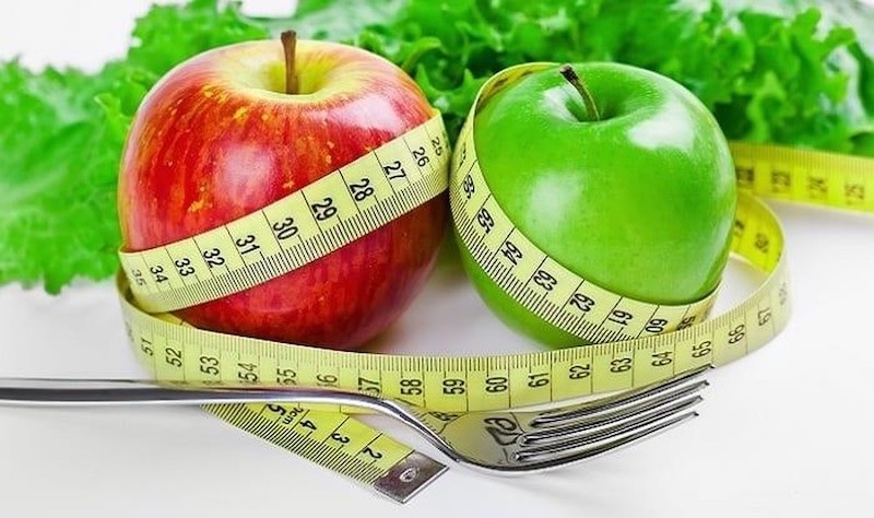 Cách làm đẹp và giảm cân từ quả táo