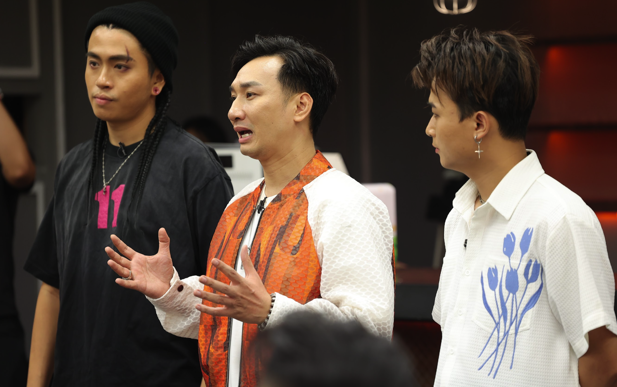 Thành Trung Dừng Tham Gia Chương Trình Anh Trai Vượt Ngàn Chông Gai