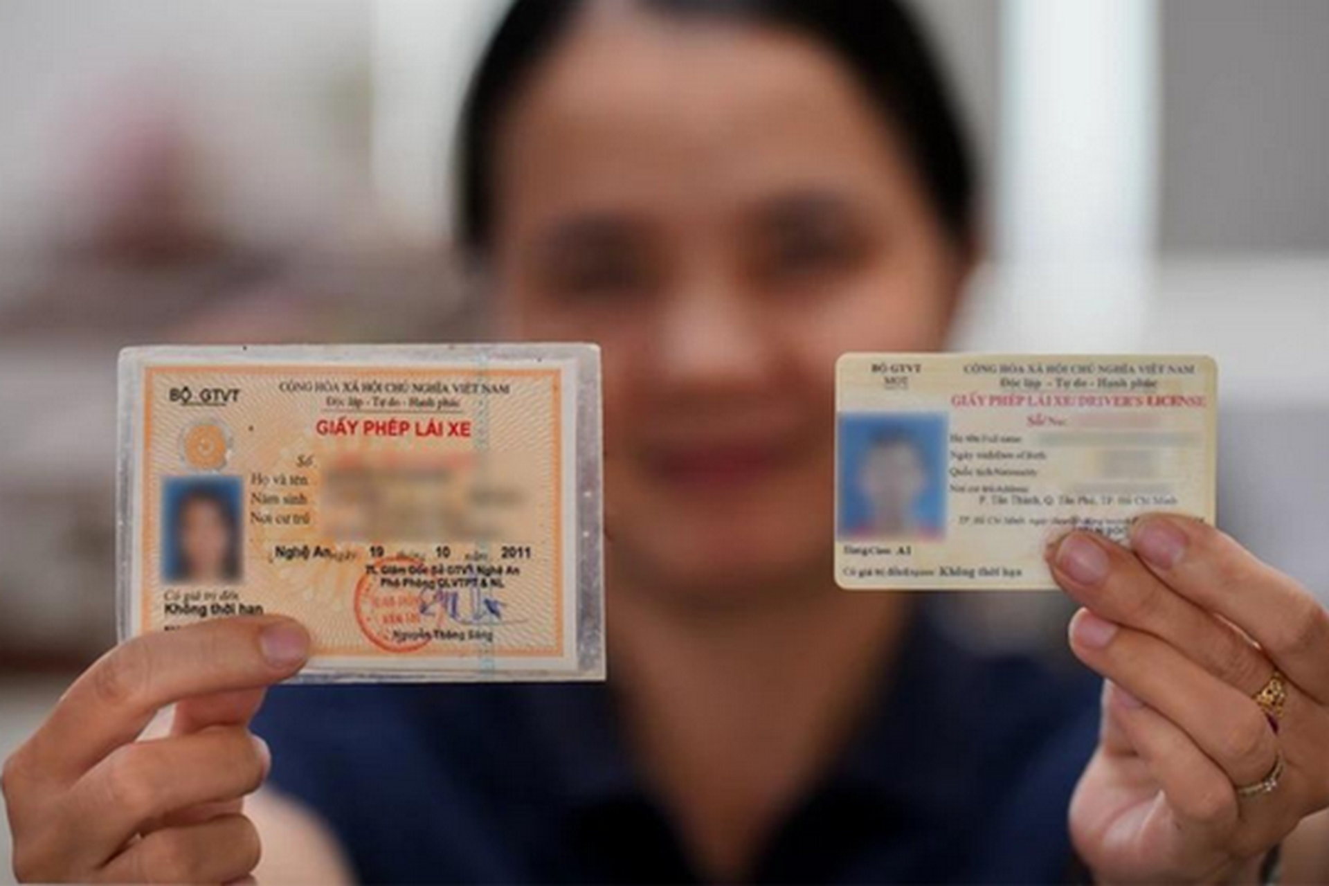 Những Quy Định Mới Về Giấy Phép Lái Xe Năm 2025 Bên Cần Phải Biết