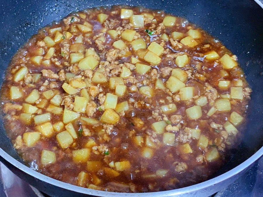 Cuối tuần làm thực đơn chỉ 3 món nấu đơn giản nhưng rất ngon