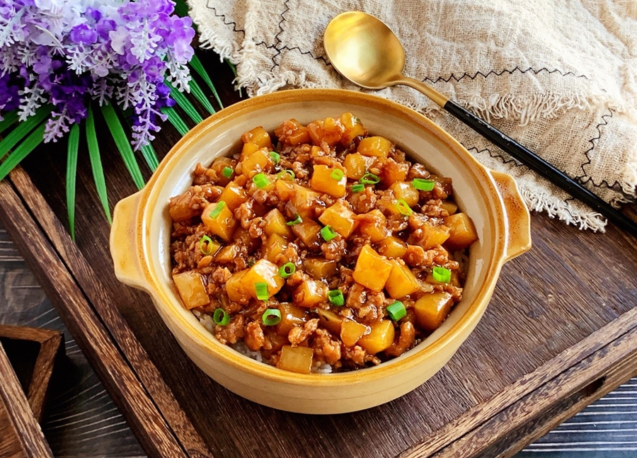 Cuối tuần làm thực đơn chỉ 3 món nấu đơn giản nhưng rất ngon