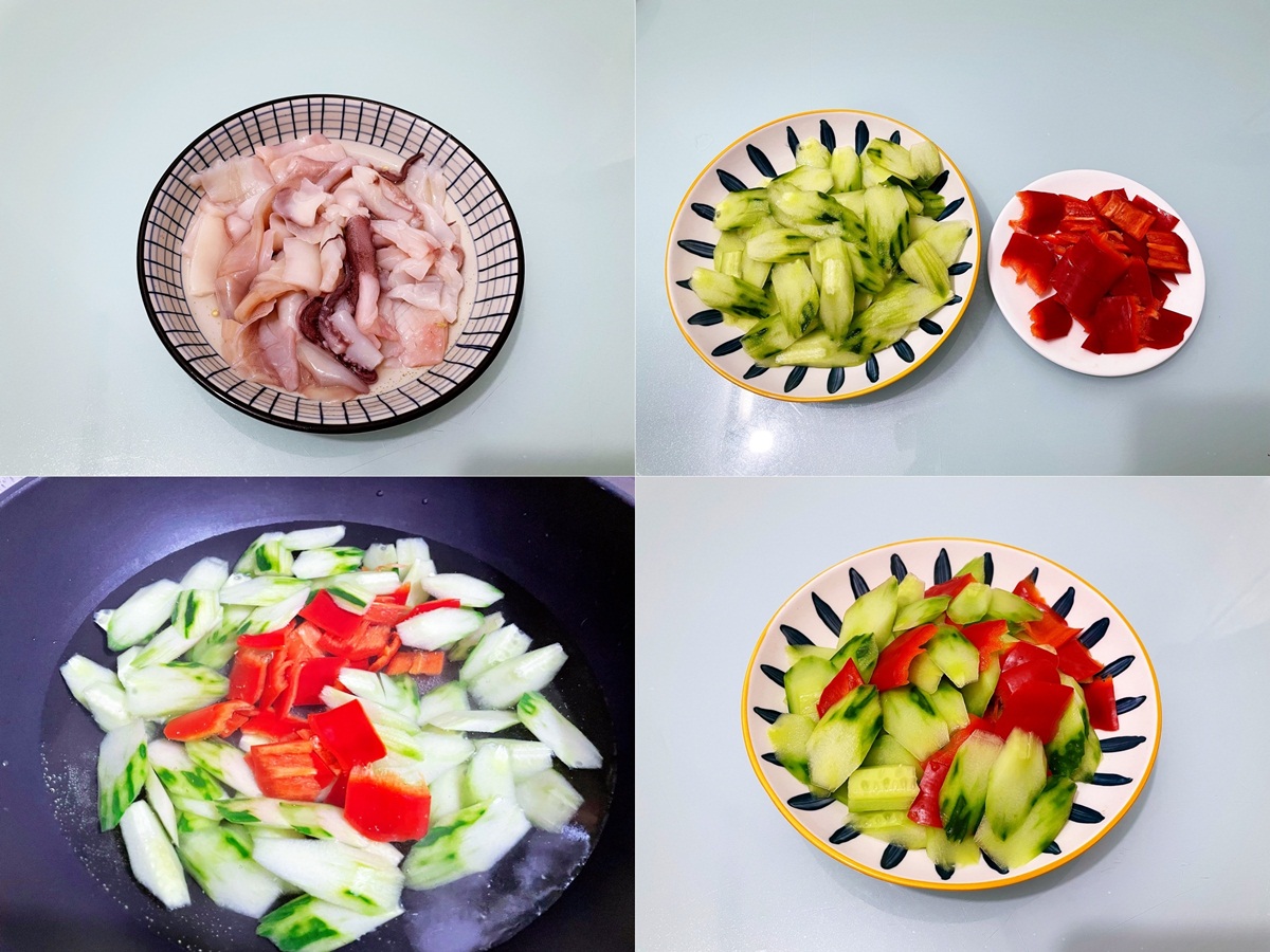 Cuối tuần làm thực đơn chỉ 3 món nấu đơn giản nhưng rất ngon