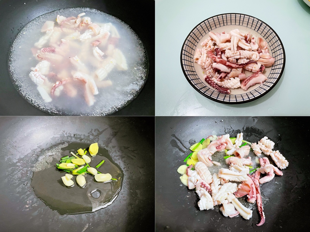 Cuối tuần làm thực đơn chỉ 3 món nấu đơn giản nhưng rất ngon