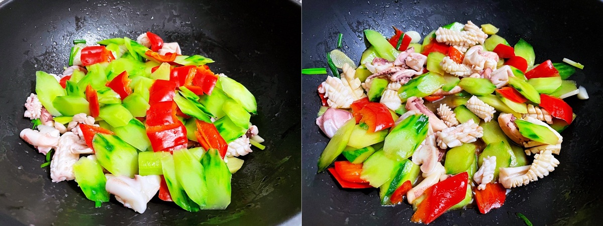 Cuối tuần làm thực đơn chỉ 3 món nấu đơn giản nhưng rất ngon