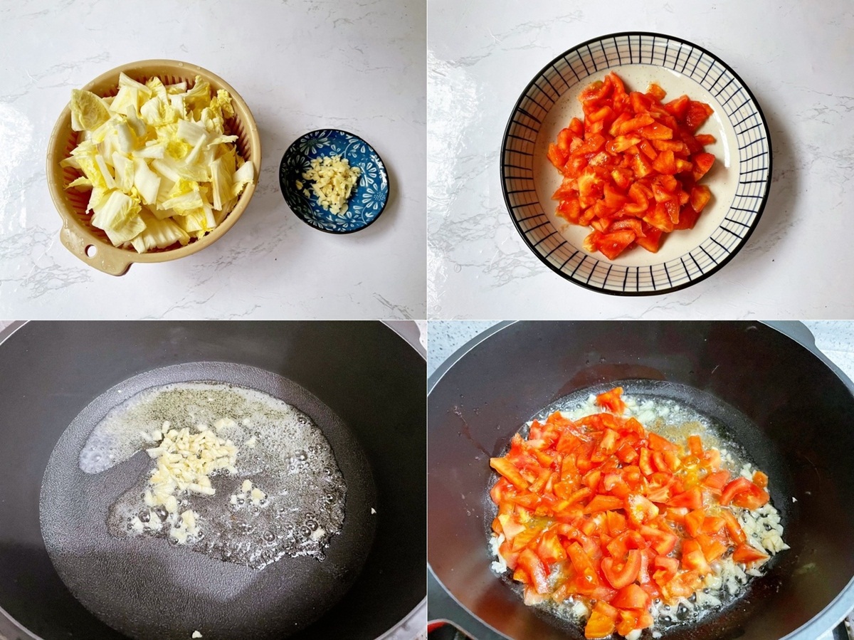 Cuối tuần làm thực đơn chỉ 3 món nấu đơn giản nhưng rất ngon